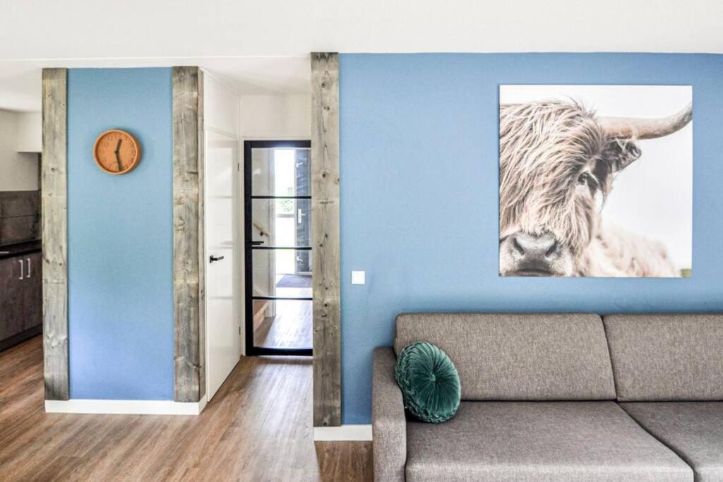 Tof Wellness Huis, Alles Nieuw, Gelegen Bij Meer. Ewijk Εξωτερικό φωτογραφία