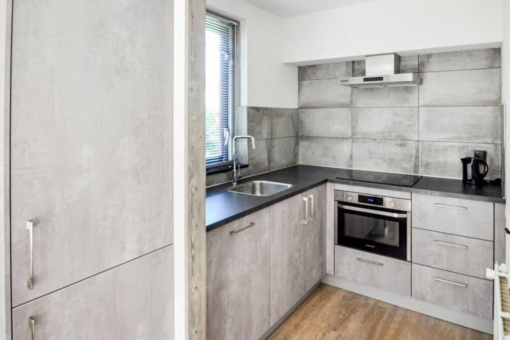 Tof Wellness Huis, Alles Nieuw, Gelegen Bij Meer. Ewijk Εξωτερικό φωτογραφία