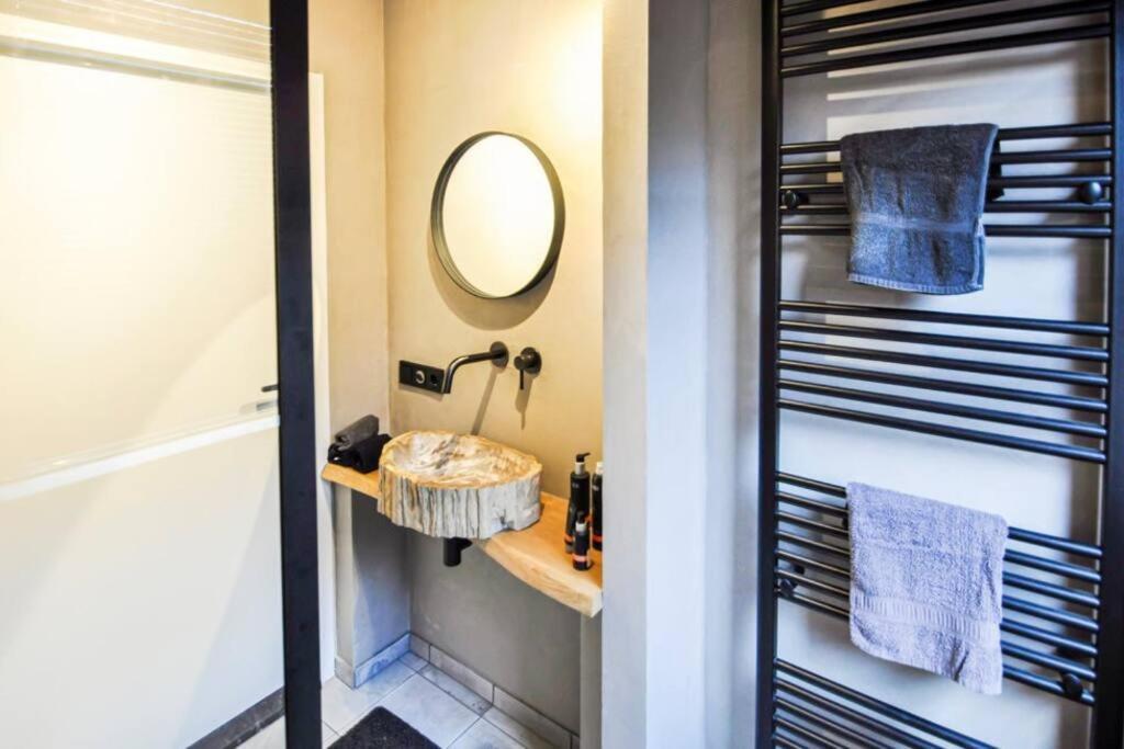 Tof Wellness Huis, Alles Nieuw, Gelegen Bij Meer. Ewijk Εξωτερικό φωτογραφία