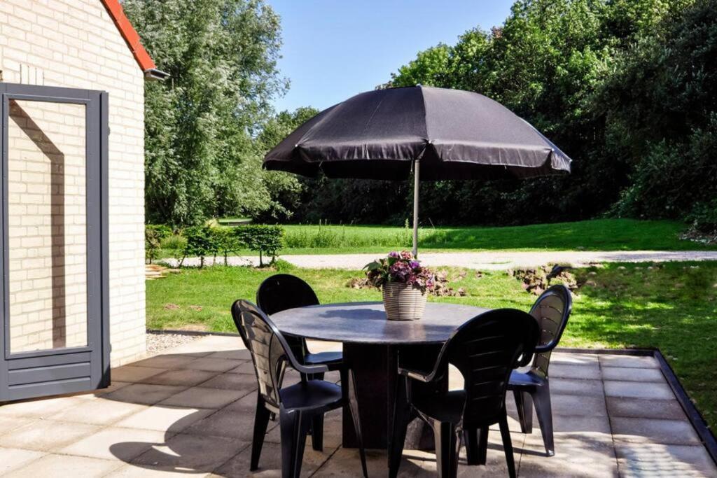 Tof Wellness Huis, Alles Nieuw, Gelegen Bij Meer. Ewijk Εξωτερικό φωτογραφία